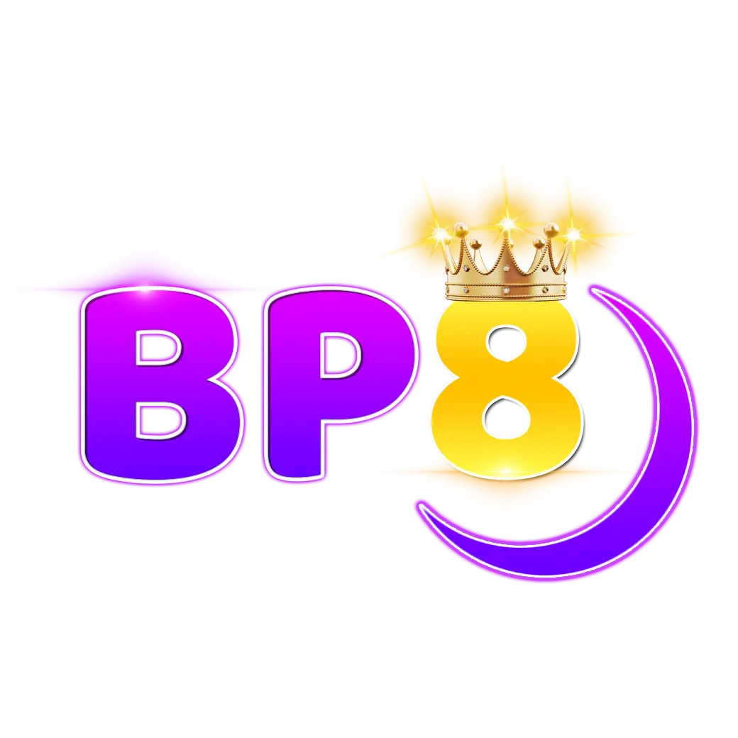 โลโก้ BP8 เว็บตรงไม่ผ่านเอเย่นต์